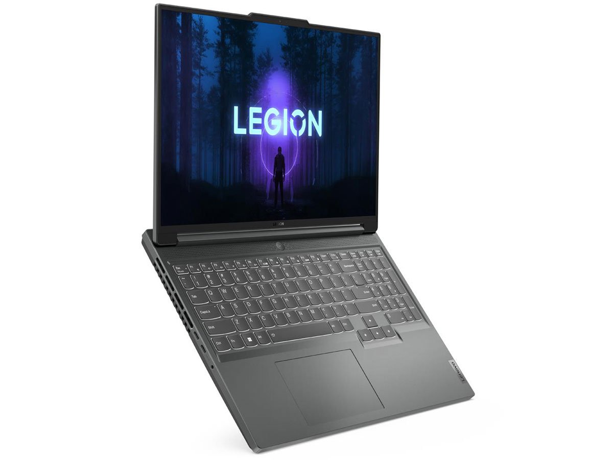 Lenovo Legion Slim 5-16 ekran