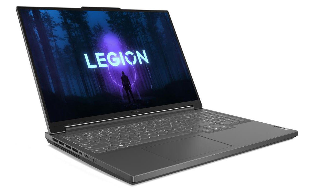Lenovo Legion Slim 5-16 laptop dla graczy