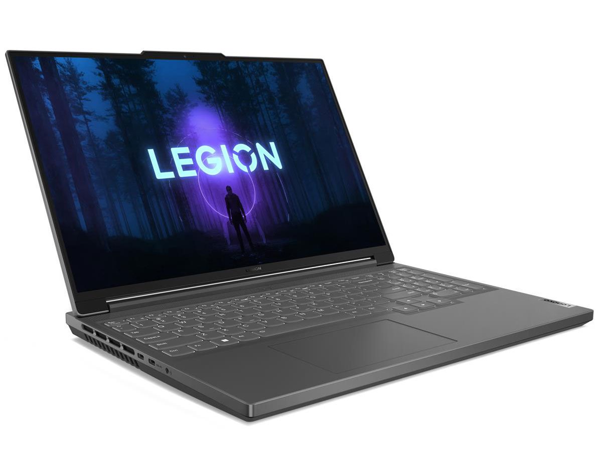 Lenovo Legion Slim 5-16 laptop dla graczy