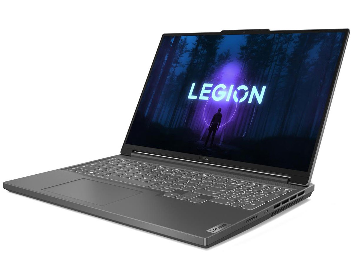 Lenovo Legion Slim 5-16 przód