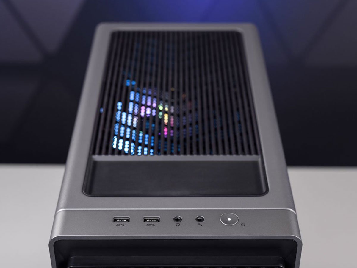 Lenovo Legion T5 porty