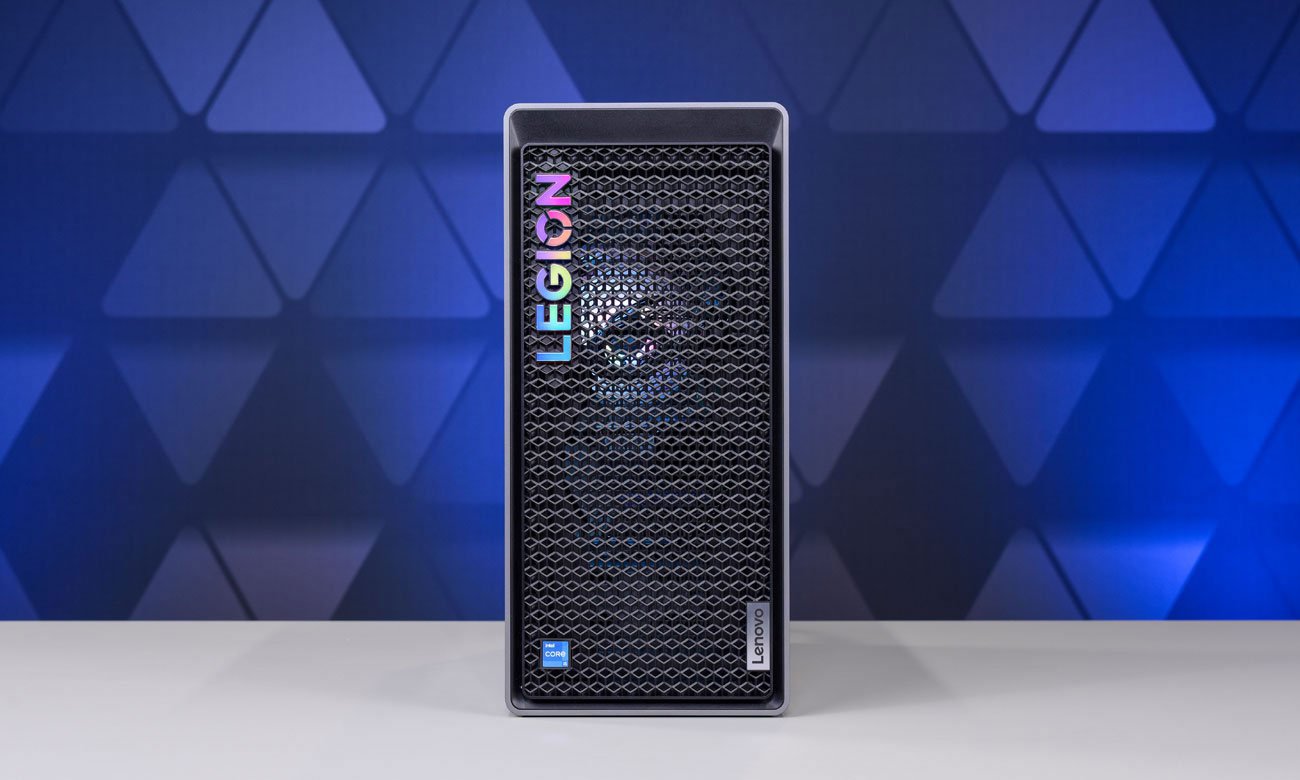 Lenovo Legion T5 wygląd