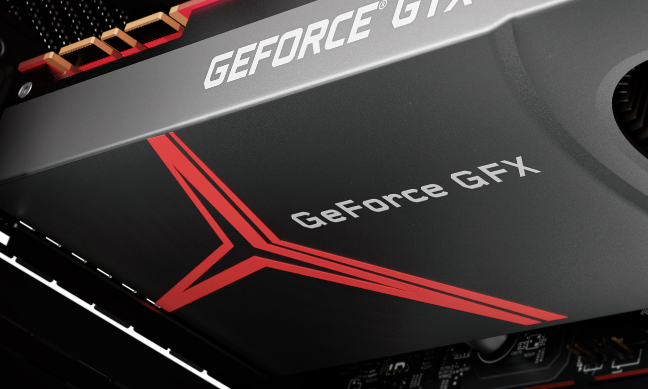 Lenovo Legion T530 karta graficzna NVIDIA GeForce GTX1060