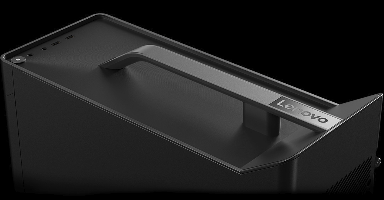 Lenovo Legion T530-28 zewnątrz modernizacje narzędzia uchwyt zarządzanie okablowaniem
