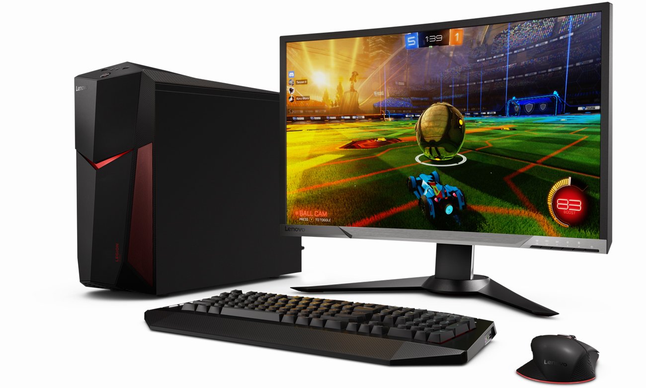 Lenovo Legion Y520T XBOX Play Anywhere