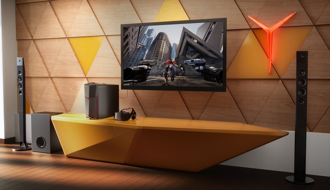 Lenovo Legion Y520T obsługa platformy Oculus