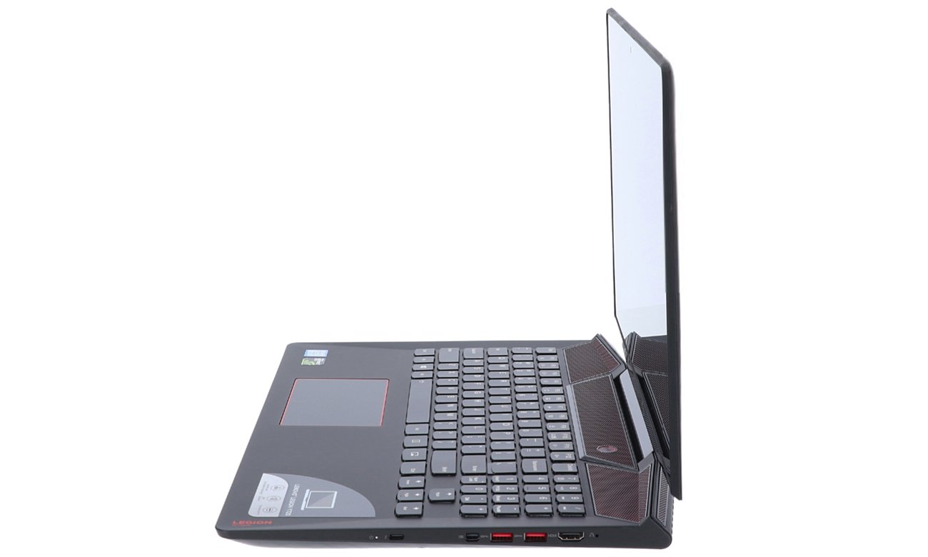 Lenovo Legion Y720-15 obsługa kontrolera Xbox One