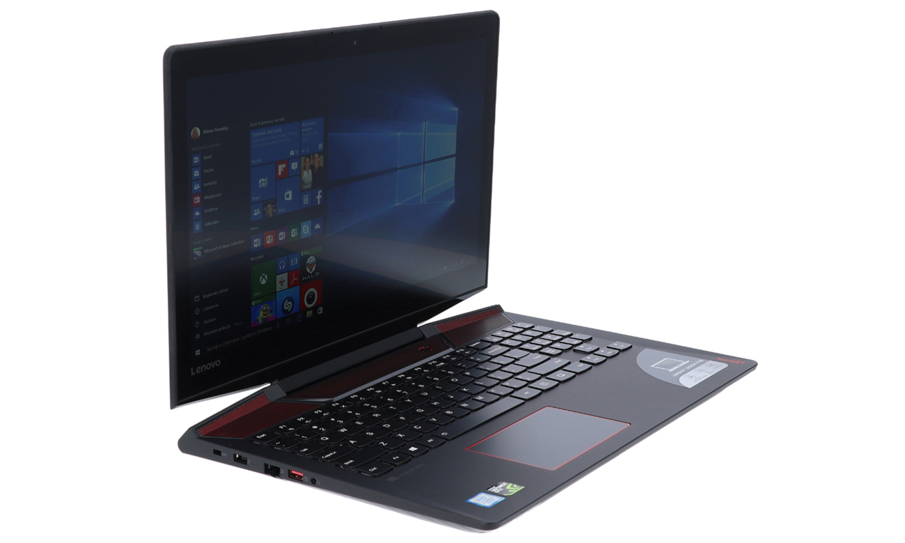Lenovo Legion Y720-15 Nerve Center