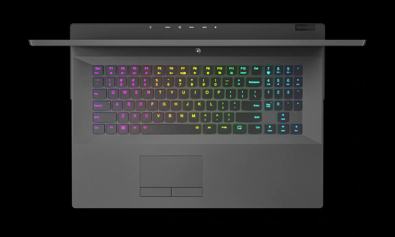 klawiatura rgb