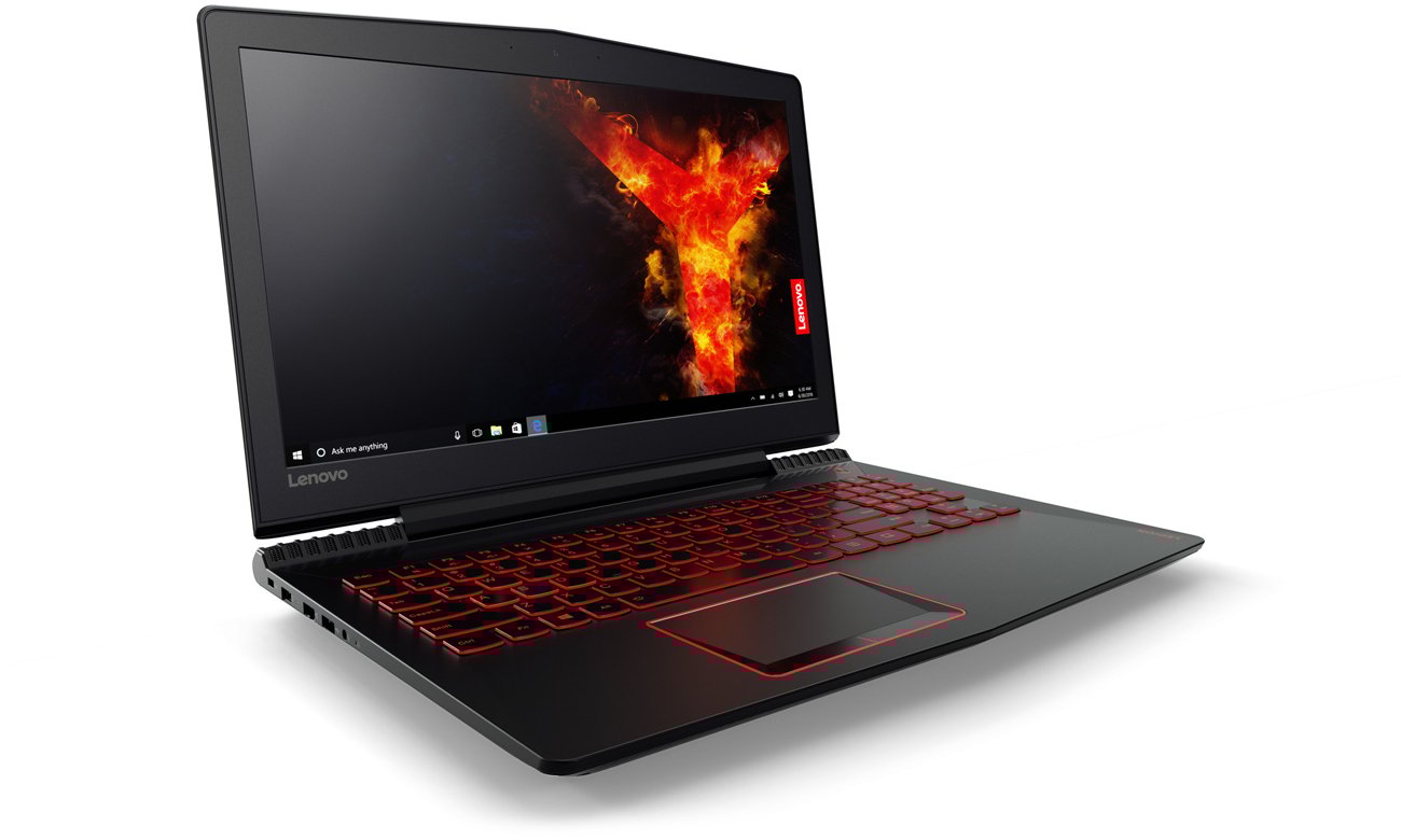 Procesor Intel Core i5 siódmej generacji w Lenovo Y520 Legion
