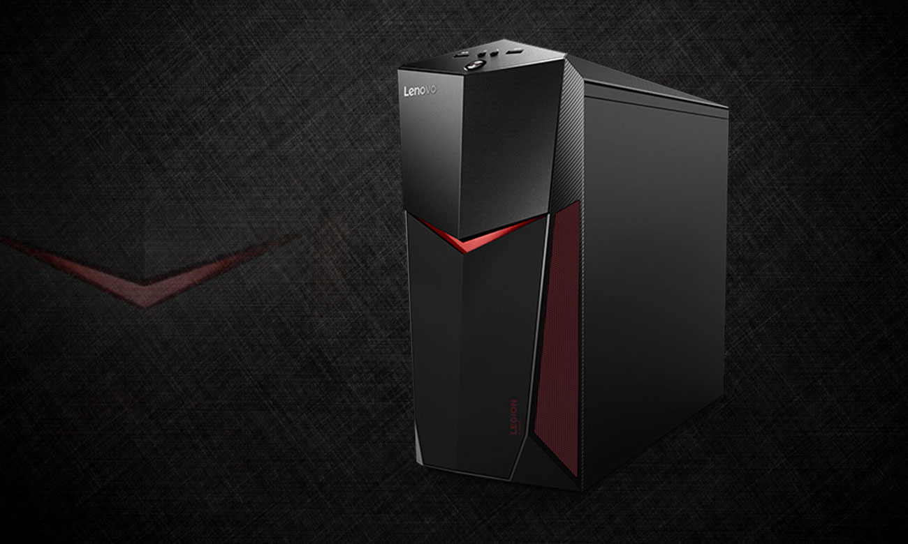 Procesor Intel Core i5 siódmej generacji w Lenovo Legion Y520T