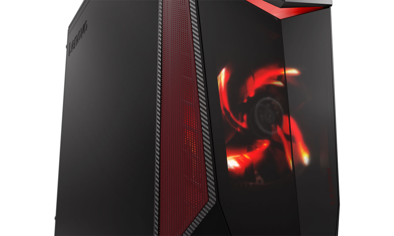 Lenovo Legion Y520T Lenovo Nerve Center