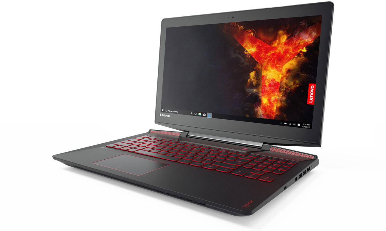 Lenovo Legion Y720-15 Technologia VR