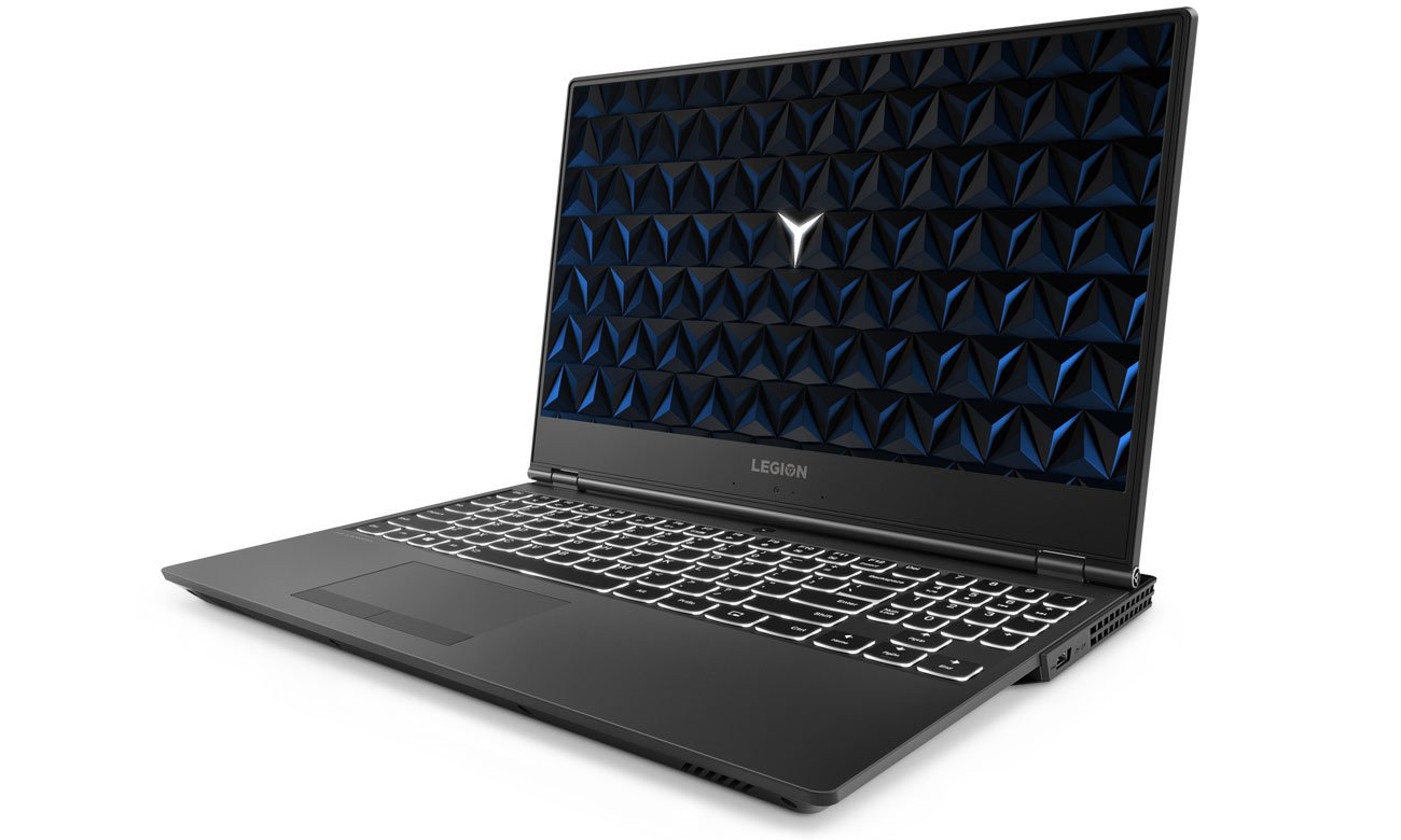 Lenovo Legion Y530-15 i5-8300H/8GB/256+1TB/Win10 GTX1060 - Laptopy 15