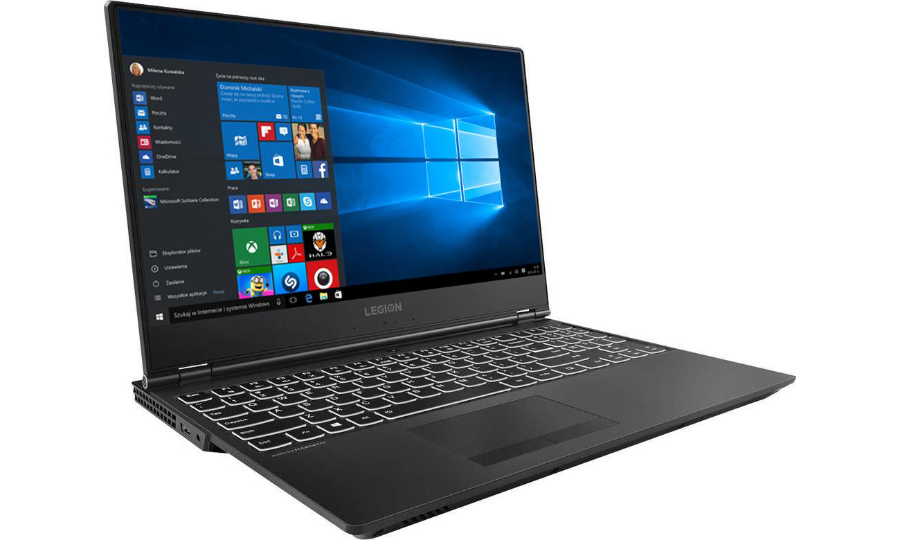 Lenovo Legion Y530 Perfekcyjny gaming z GeForce GTX 1050