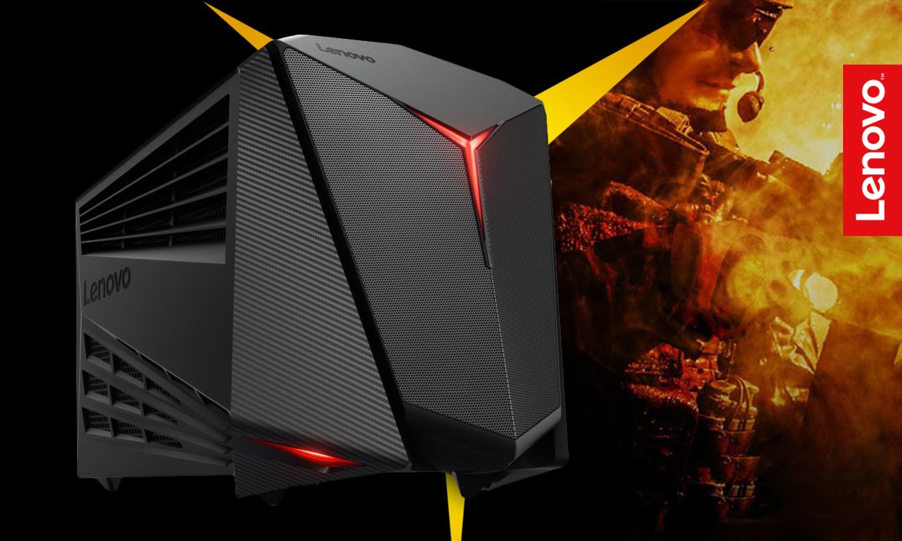 Lenovo Legion Y720 Cube Procesor Intel Core i5 siódmej generacji