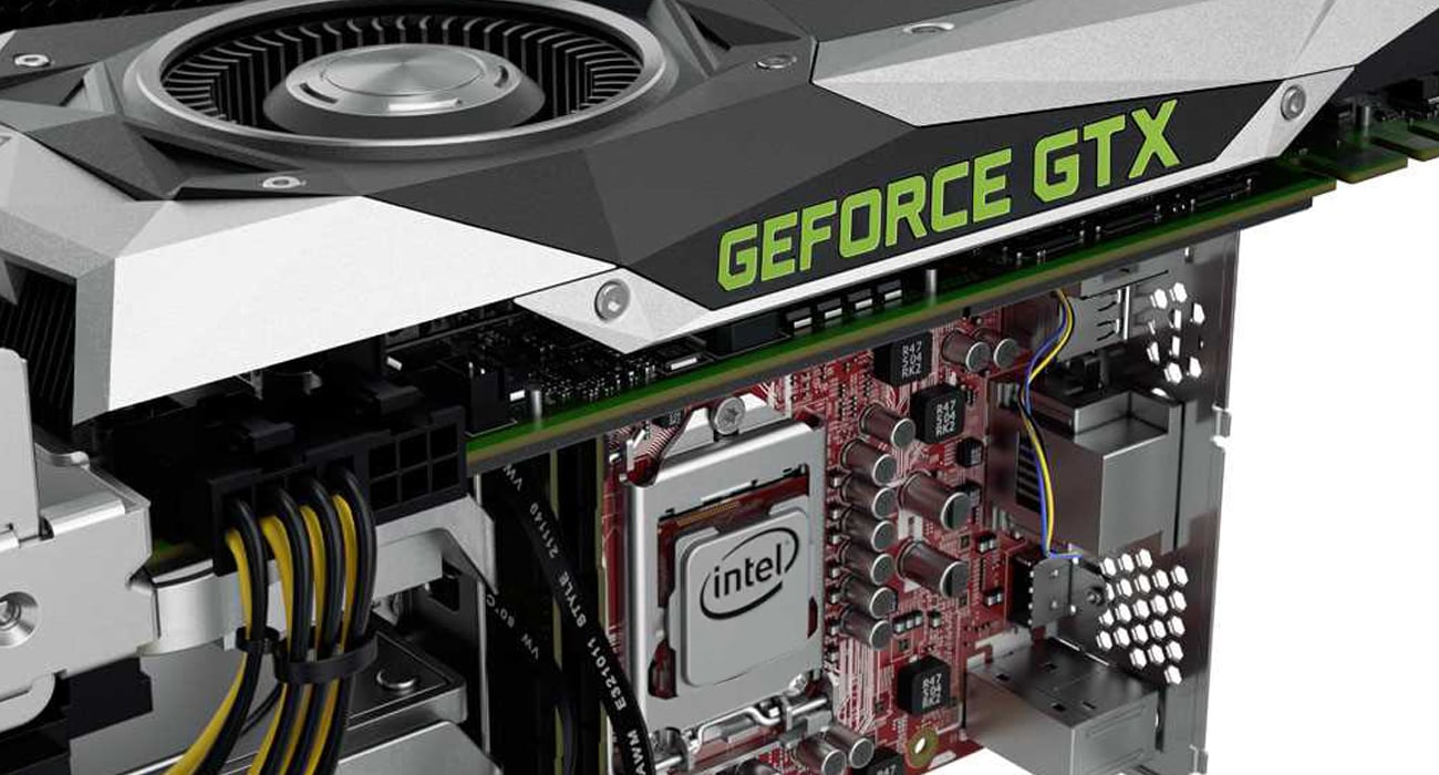 Lenovo Legion Y720 Cube GeForce GTX 1060