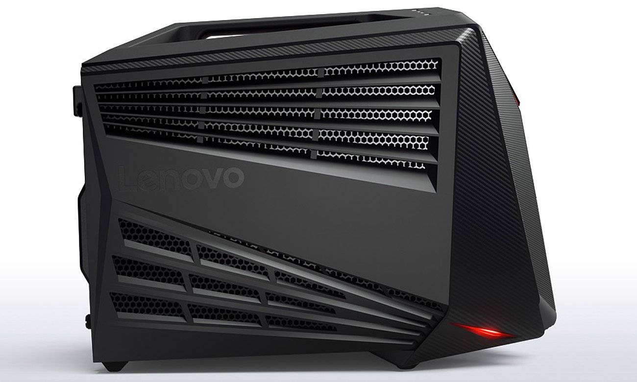 Lenovo Legion Y720 Cube Maksymalna wydajność