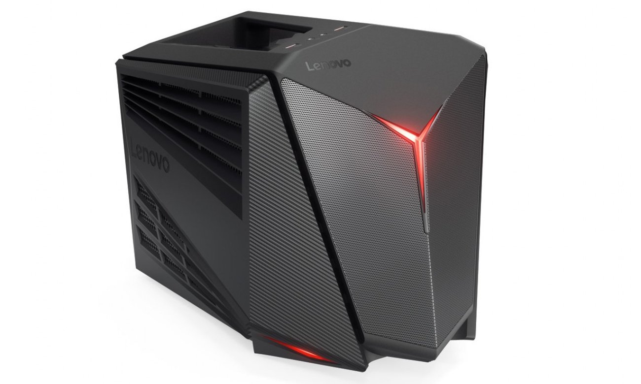 Lenovo Legion Y720 Cube Ultraszybki zapis i odczyt danych