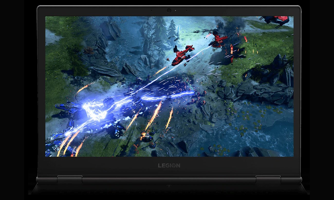 Laptop gamingowy Lenovo Legion Y740-15