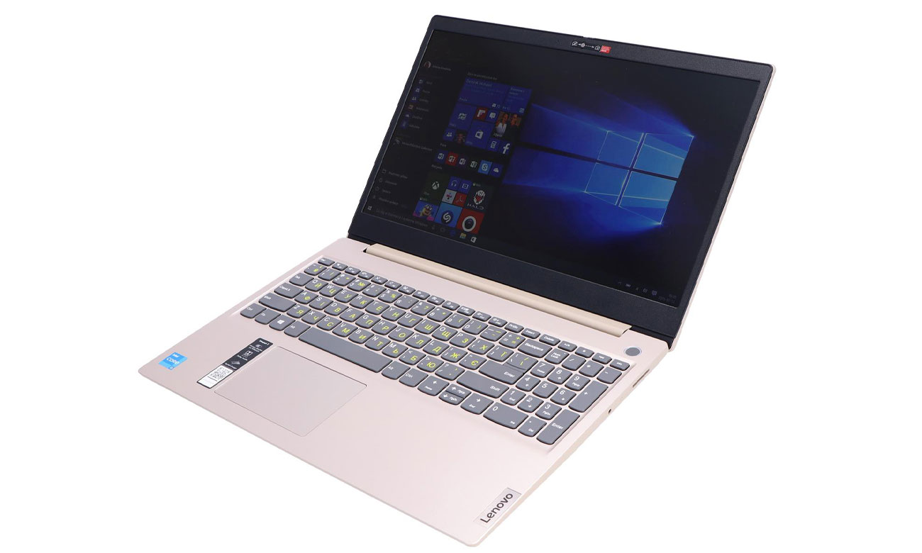 Lenovo IdeaPad 3i-15 Matryca matowa