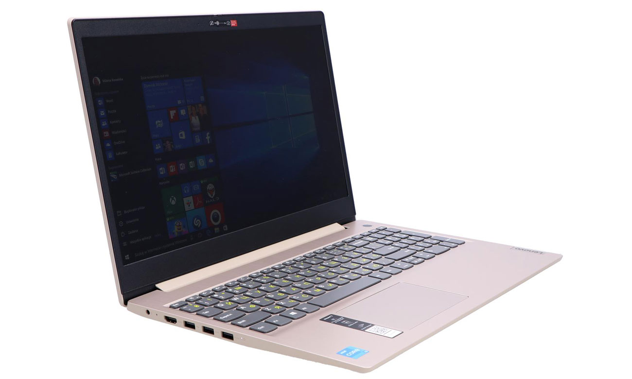 Laptop uniwersalny Lenovo IdeaPad 3i-15