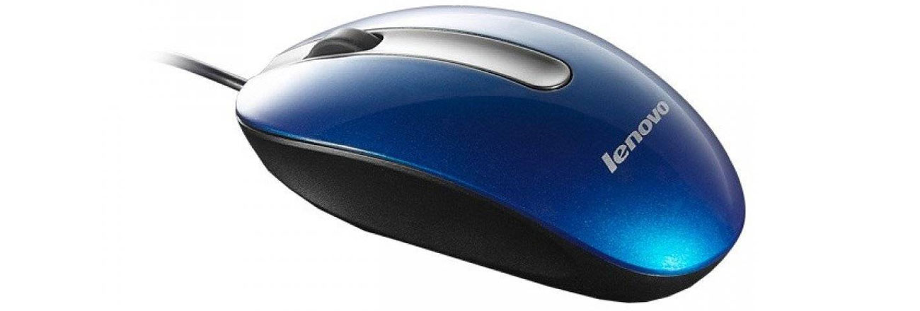 Lenovo Optical Mouse M3803