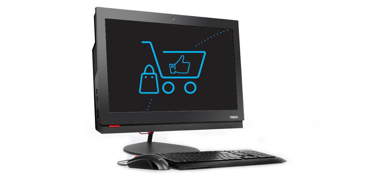 Lenovo ThinkCentre M800z układ graficzny intel HD graphics
