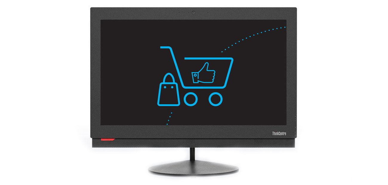 Lenovo ThinkCentre M800z procesor intel core i5 szóstej generacji
