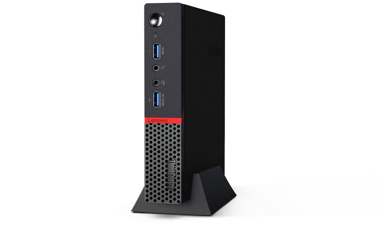 ThinkCentre M900 Tiny procesor intel core i5 szóstej generacji