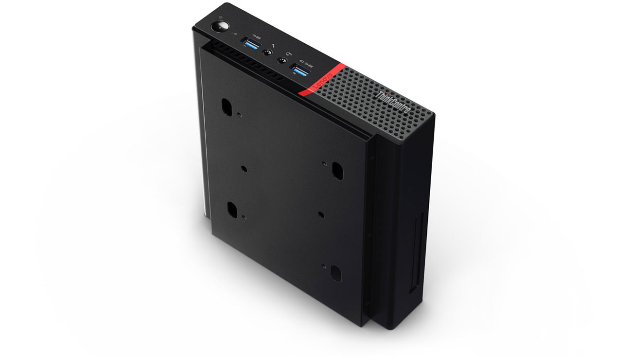 ThinkCentre M900 Tiny technologia intel vpro ready wbudowane funkcje