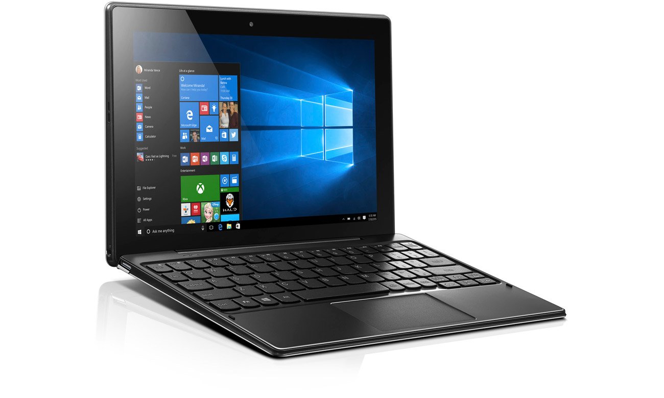 Lenovo Miix 310 procesor intel Atom