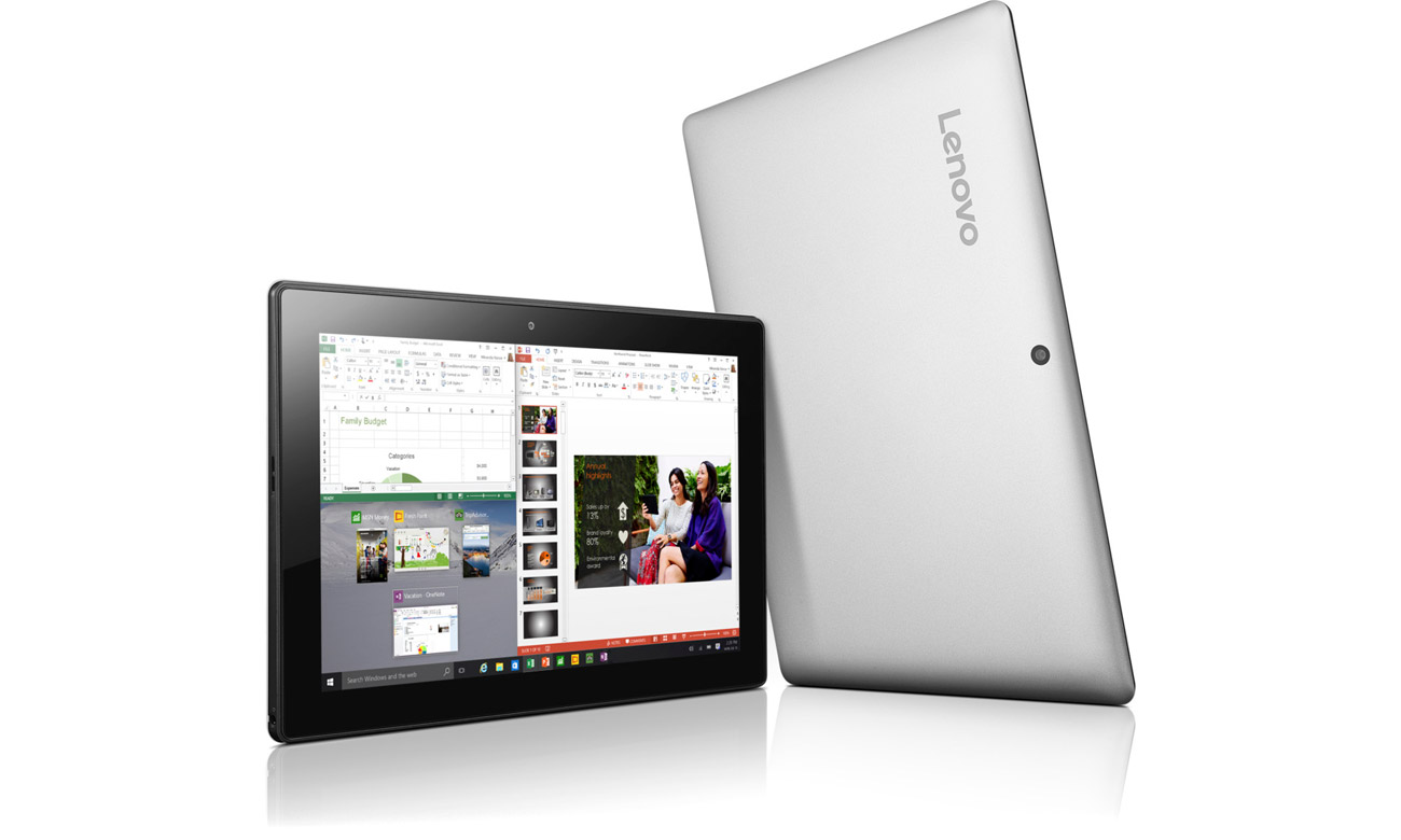 Lenovo Miix 310 aparat