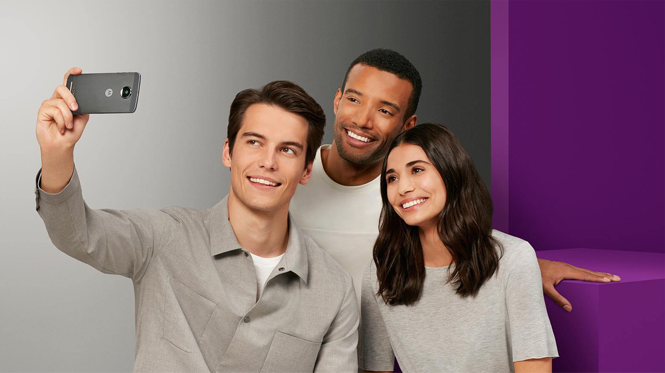 Motorola Moto Z czterordzeniowy procesor Snapdragon 820