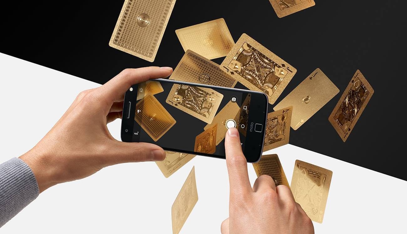 Motorola Moto Z Imponująca pamięć