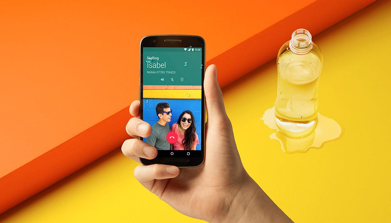 powłoka hydrofobowa