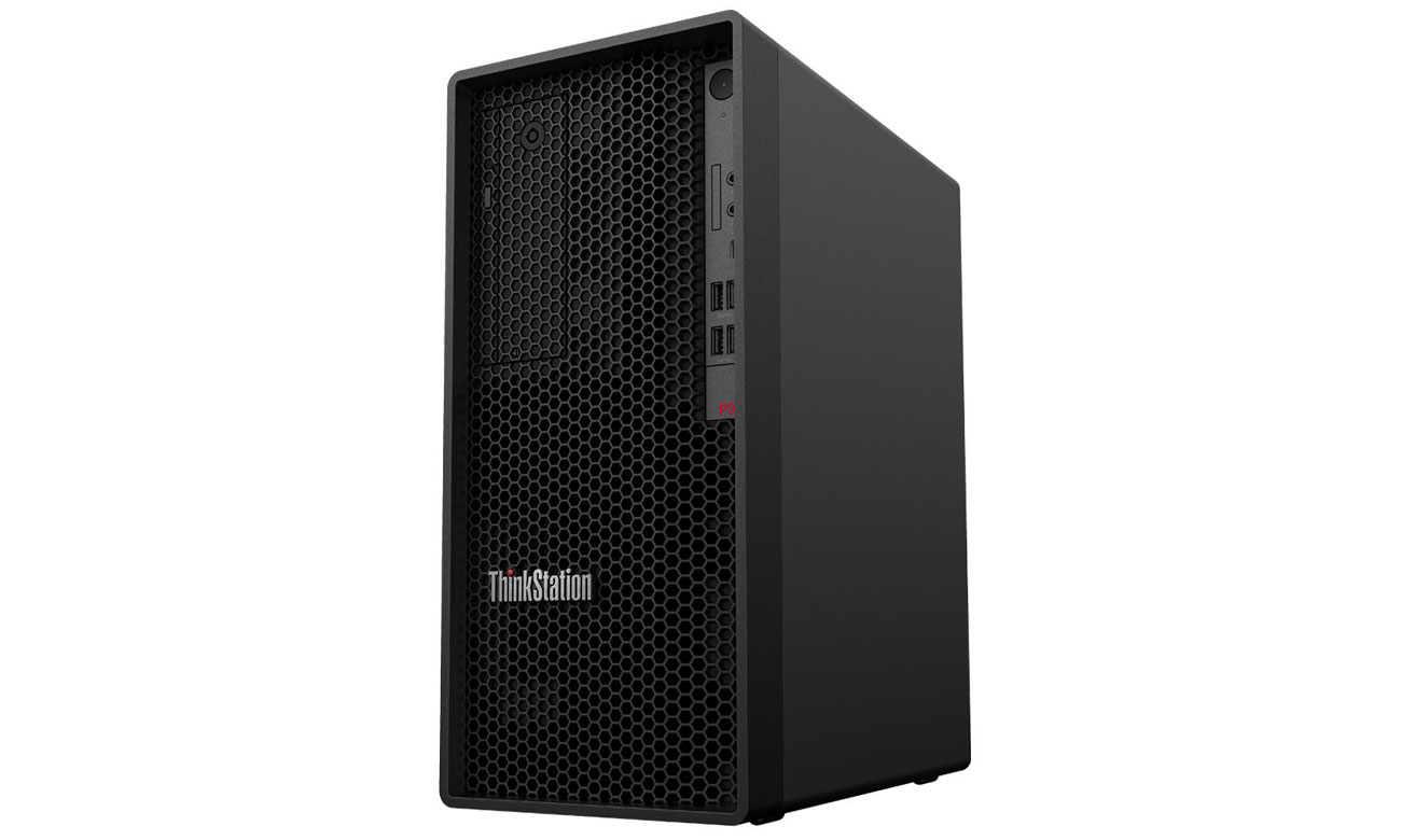 Lenovo P350 prawy bok