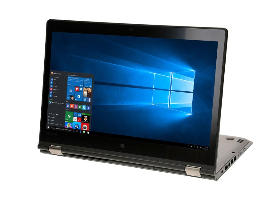 Lenovo P40 Yoga i7-6500U/16GB/512SSD/Win10P M500M FHD