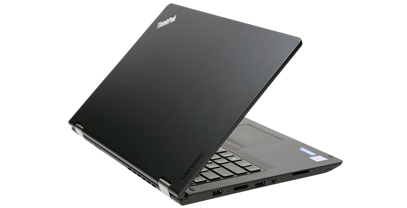Lenovo P40 Yoga i7-6500U/8GB/256SSD/Win10P M500M FHD - najlepsze