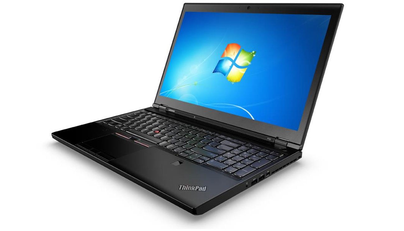 Lenovo ThinkPad P50 procesor intel core i7 szóstej generacji