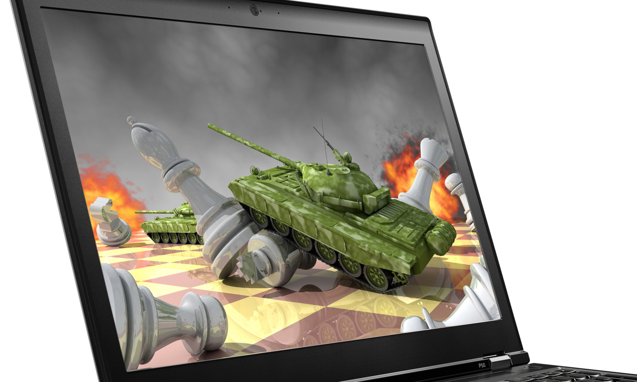 P50 matryca FullHD