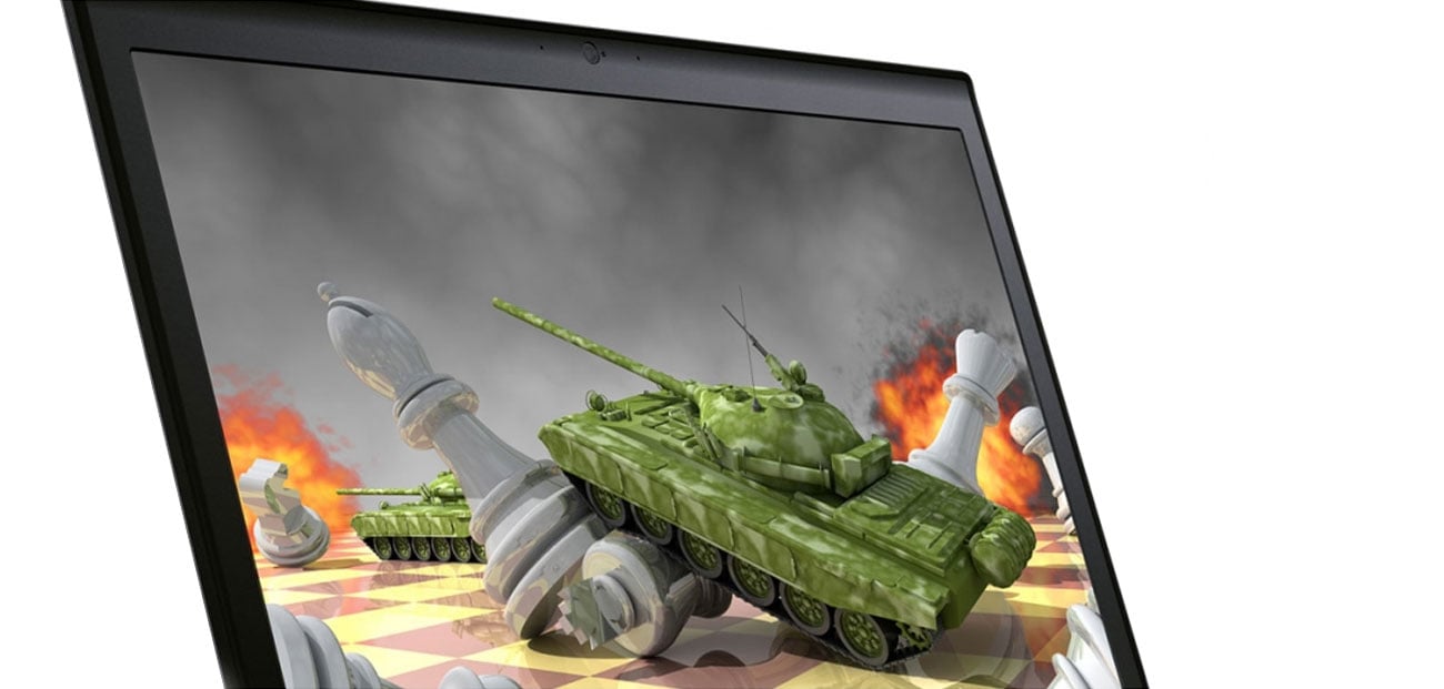 Laptop Lenovo ThinkPad P70 układ graficzny intel hd graphics funkcje graficzne