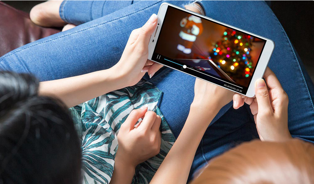 Phab LTE Dual SIM