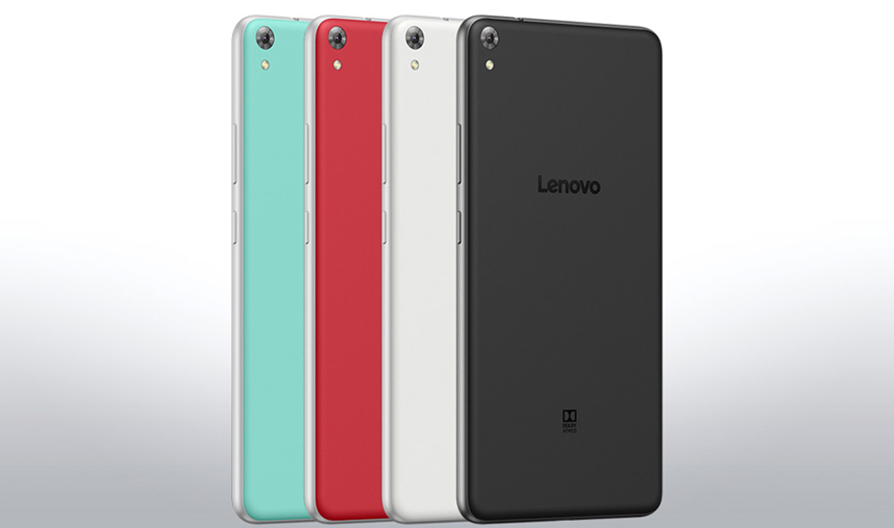 Phab LTE Dual SIM