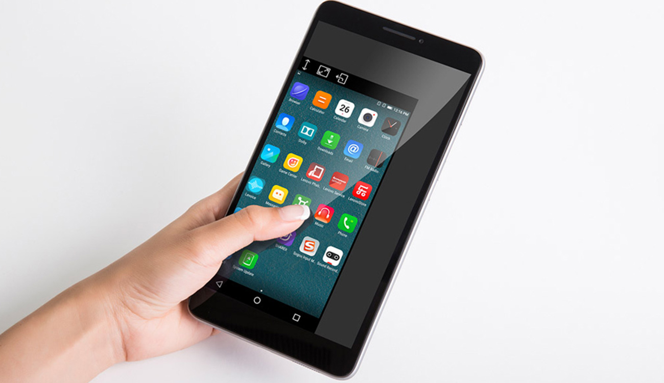 Phab LTE Dual SIM