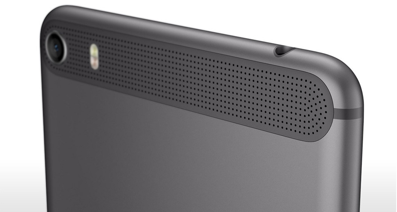 Lenovo Phab Plus głośniki stereo Dolby Atmos