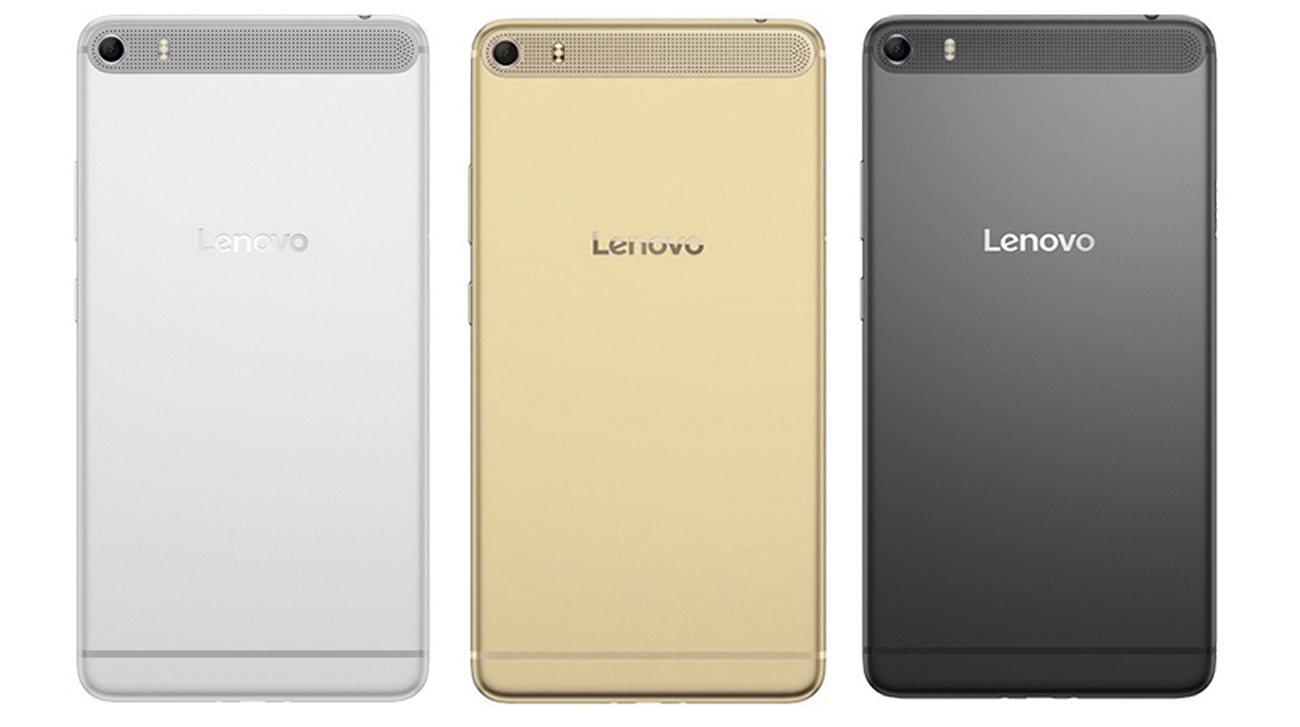 Lenovo Phab Plus system android 5.0 lollipop
