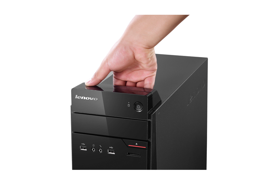 Desktop Lenovo S200 uchwyt