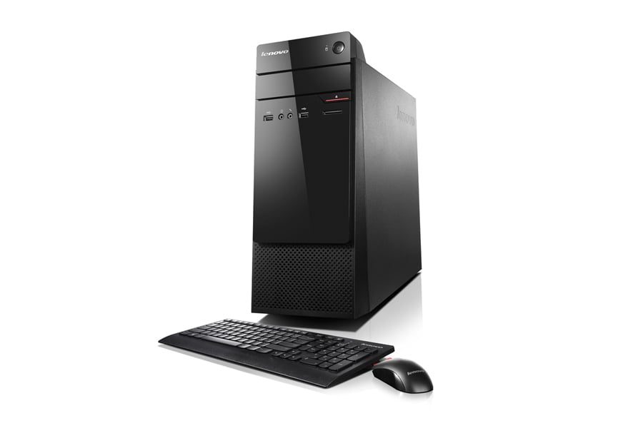Desktop Lenovo S200 mysz i klawiatura