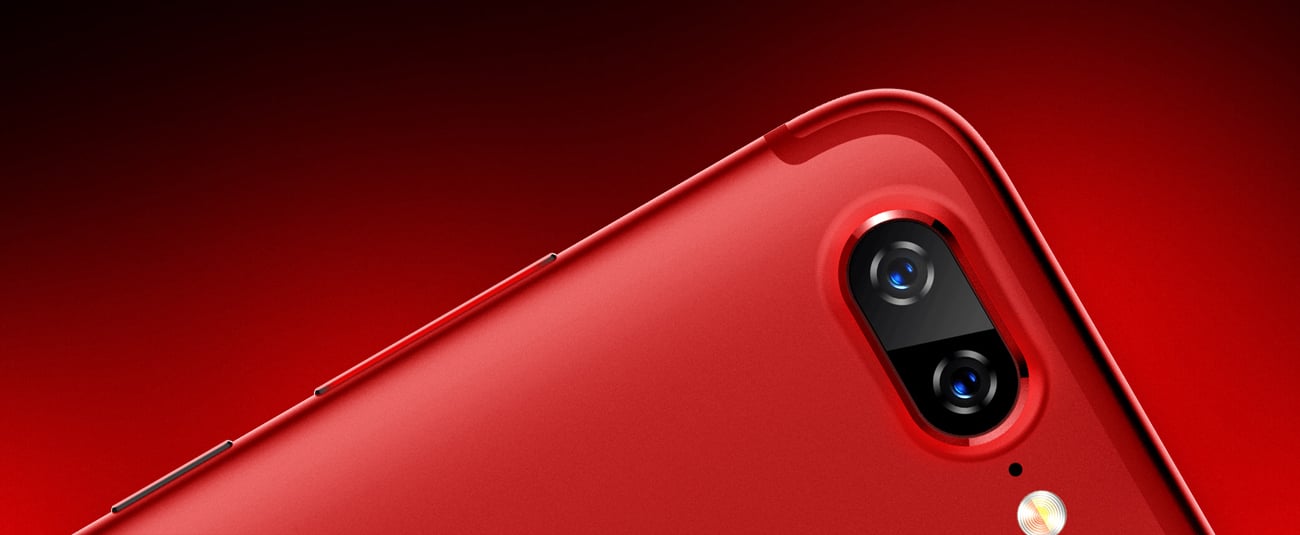 Lenovo S5 podwójny aparat 13 mpix